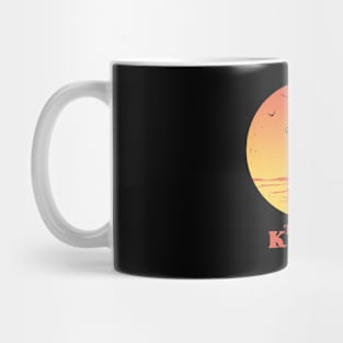 The Karate Cat Mug